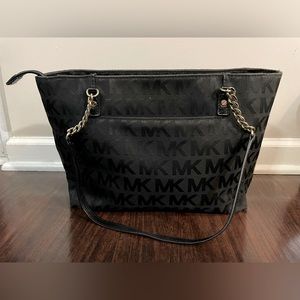 Black Michael Kors Purse